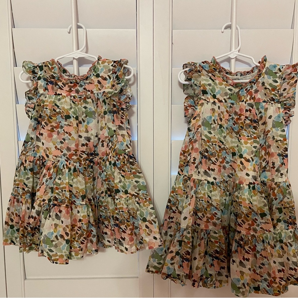 Pink Chicken Dress